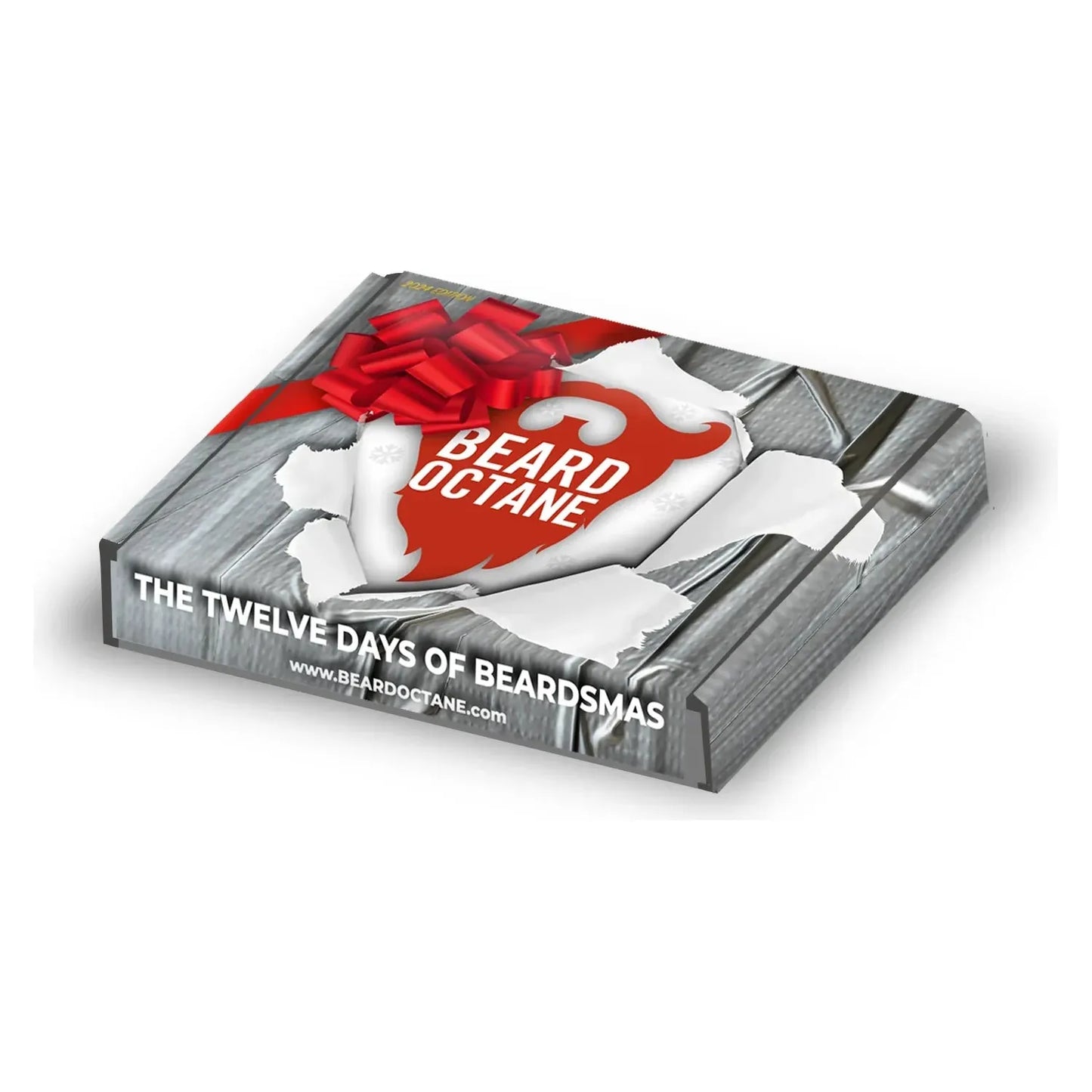 12 Days Of Beardsmas - Holiday Beard Oil Gift Set