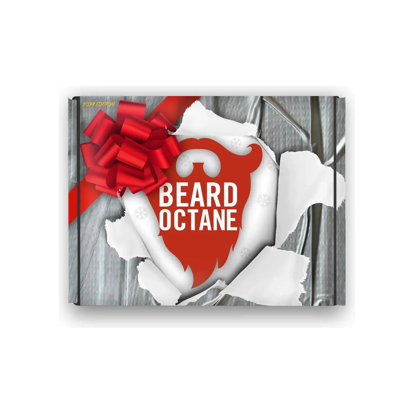 12 Days Of Beardsmas - Holiday Beard Oil Gift Set