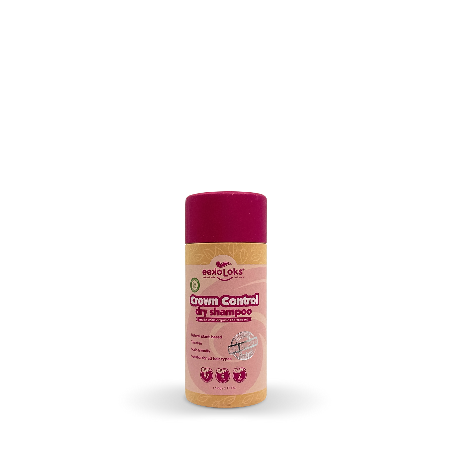 Eekoloks: Crown Control Dry Shampoo