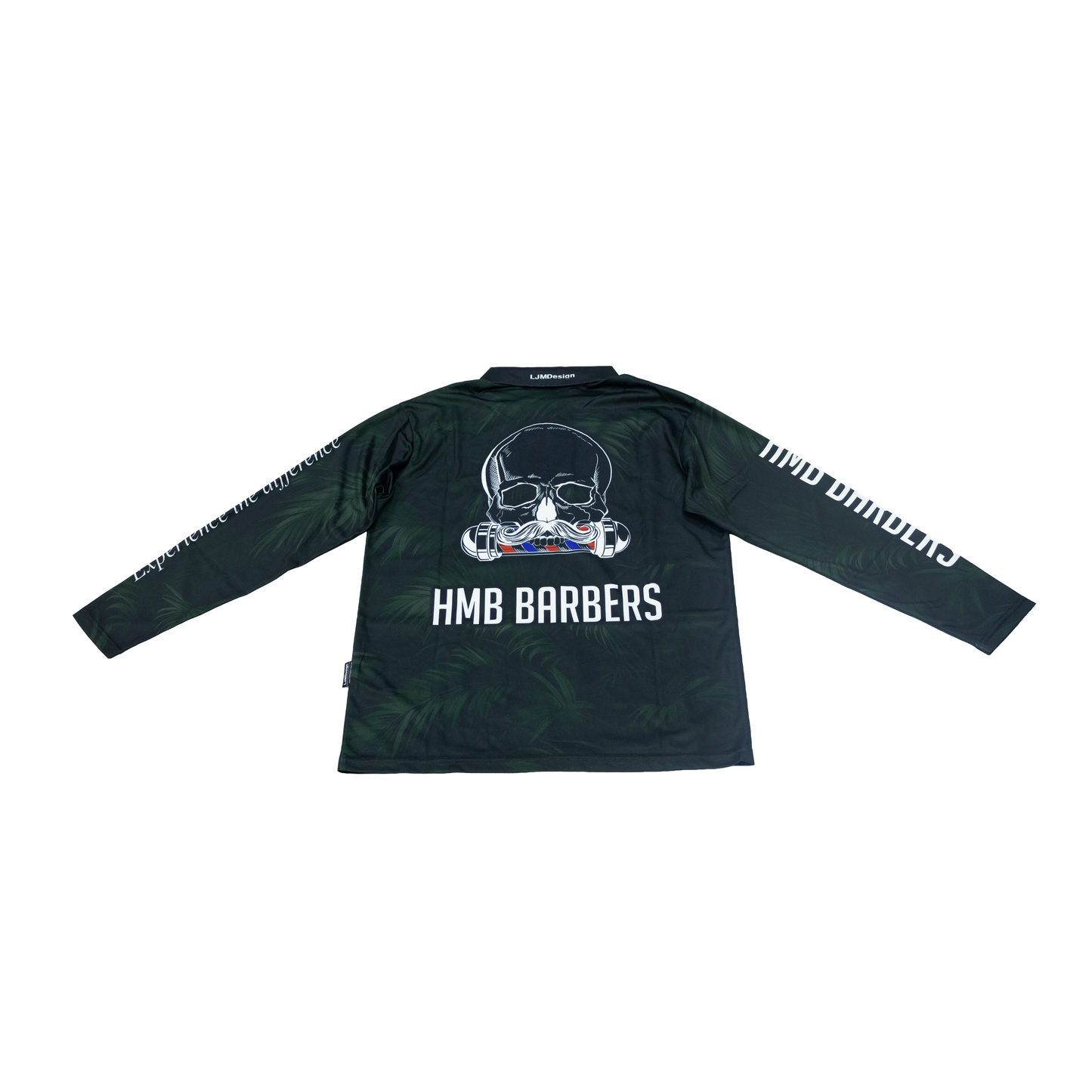 Men's Fishing Shirt - Long Sleeve