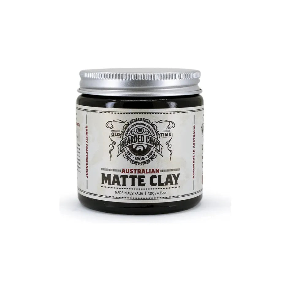 The Bearded Chap Australian Matte Clay