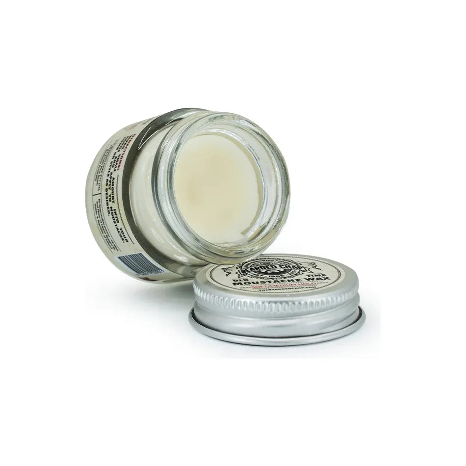 The Bearded Chap Moustache Wax