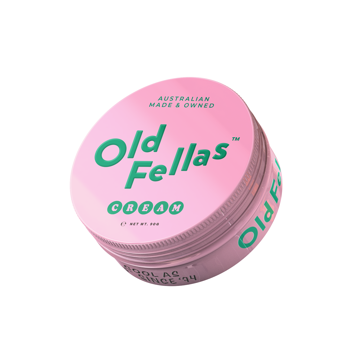 Old Fellas Hair Styling Cream