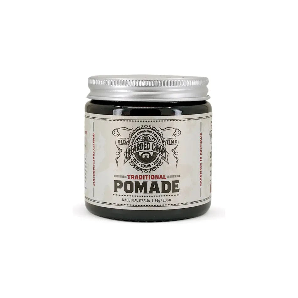 The Bearded Chap Traditional Pomade