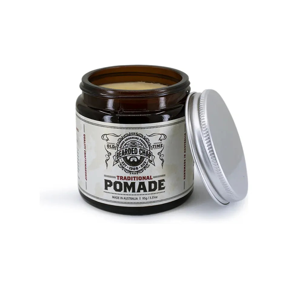 The Bearded Chap Traditional Pomade