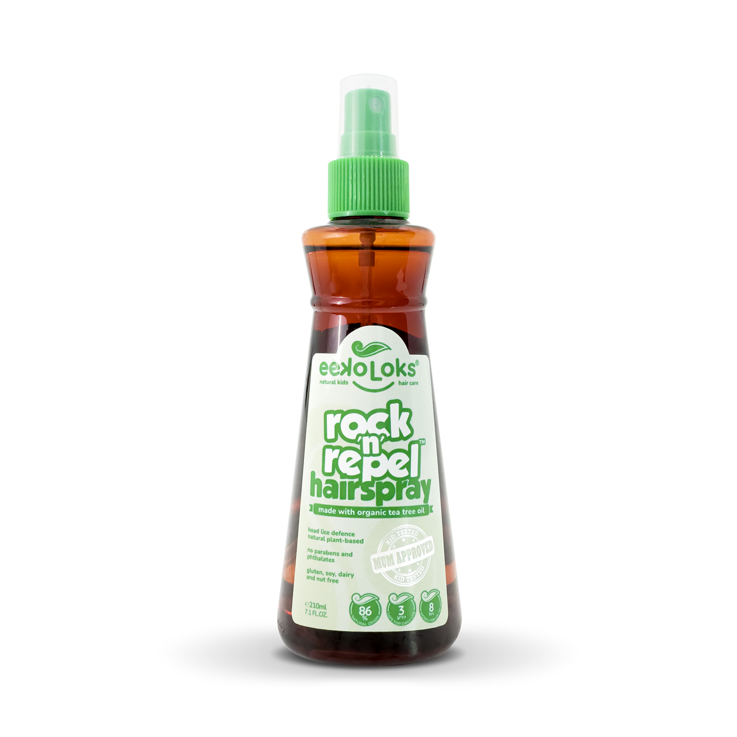 Eekoloks: Rock 'n' Repel Hairspray