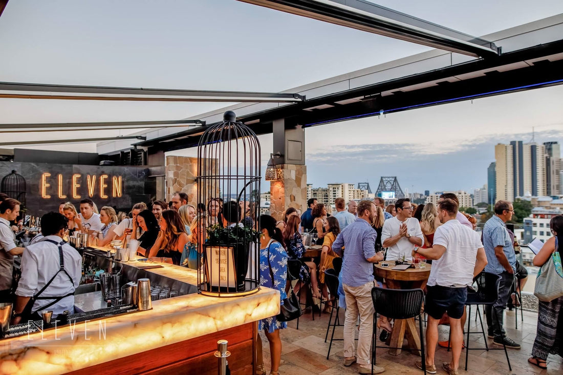 Brisbane’s Sunday Drinking Sessions and Fresh Summer Looks: The Perfect Pairing