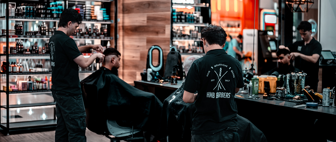HMB Barbers A Leading Queensland Barbershop