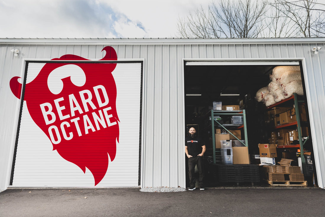 Introducing Beard Octane: The Epitome of Beard Care Excellence