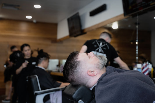 Top Men's Haircuts for 2024: The Best Styles to Try at HMB Barbers