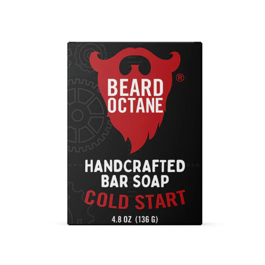 Cold Start Bar Soap - Peppermint, Tea Tree & Eucalyptus