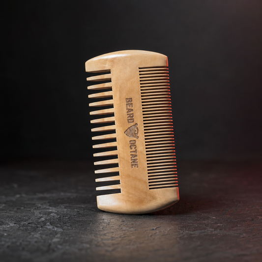 Beard Comb (Compact) - HMB Barbers