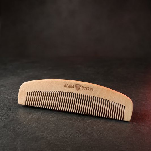 Beard Comb (Handheld) - HMB Barbers