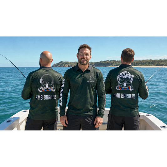 Men's Fishing Shirt - Long Sleeve