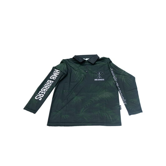 Men's Fishing Shirt - Long Sleeve - HMB Barbers
