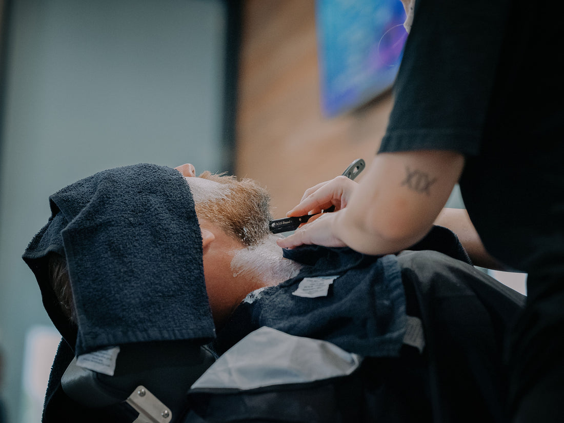 About HMB Barbers | Full-Service Walk-In Barbershops in Queensland