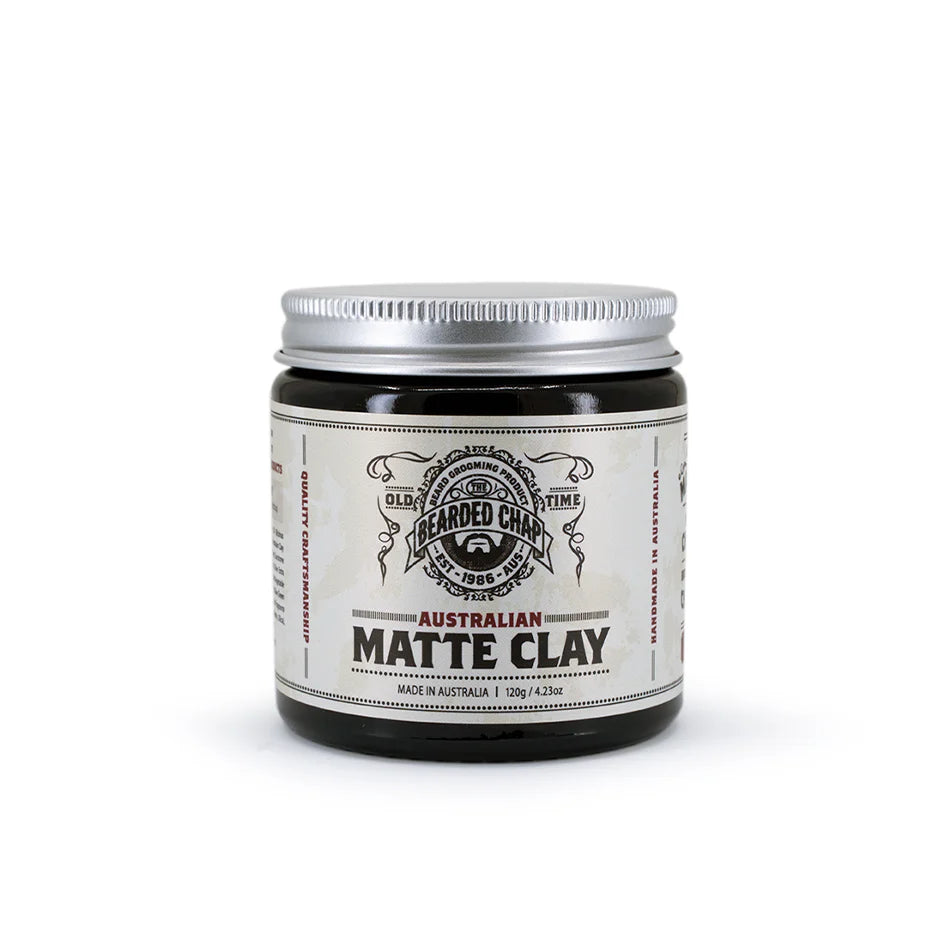 The Bearded Chap Australian Matte Clay