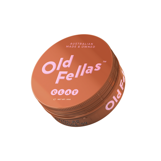 Old Fellas Hair Styling Clay