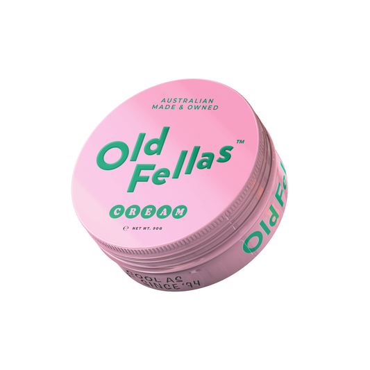 Old Fellas Hair Styling Cream