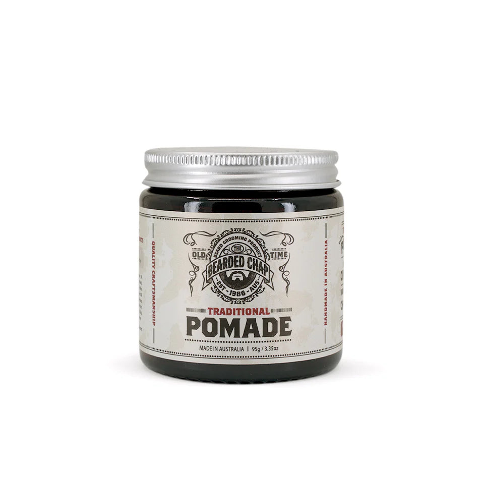 The Bearded Chap Traditional Pomade