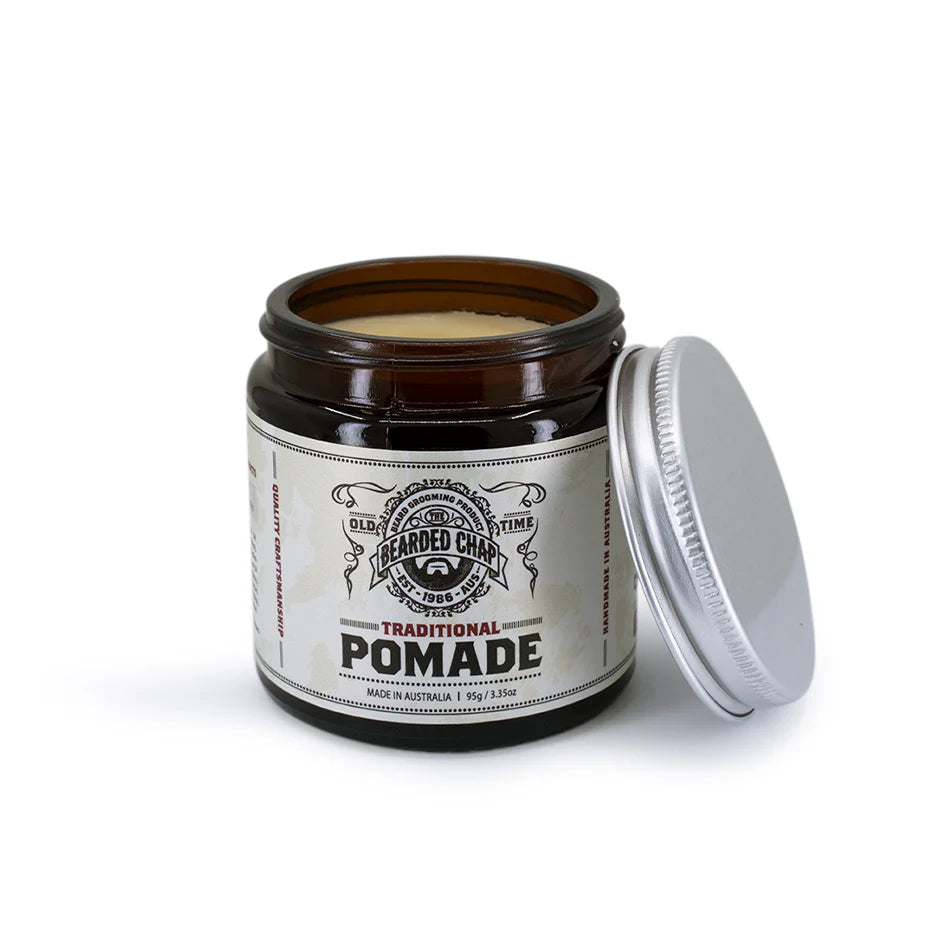 The Bearded Chap Traditional Pomade