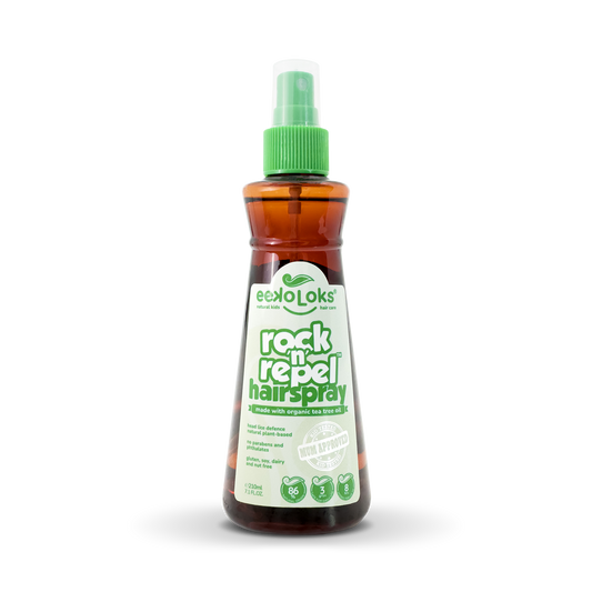 Eekoloks: Rock 'n' Repel Hairspray