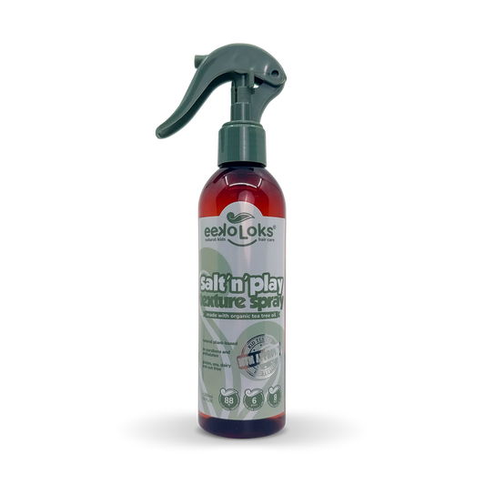 Eekoloks: Salt 'n' Play Texture Spray